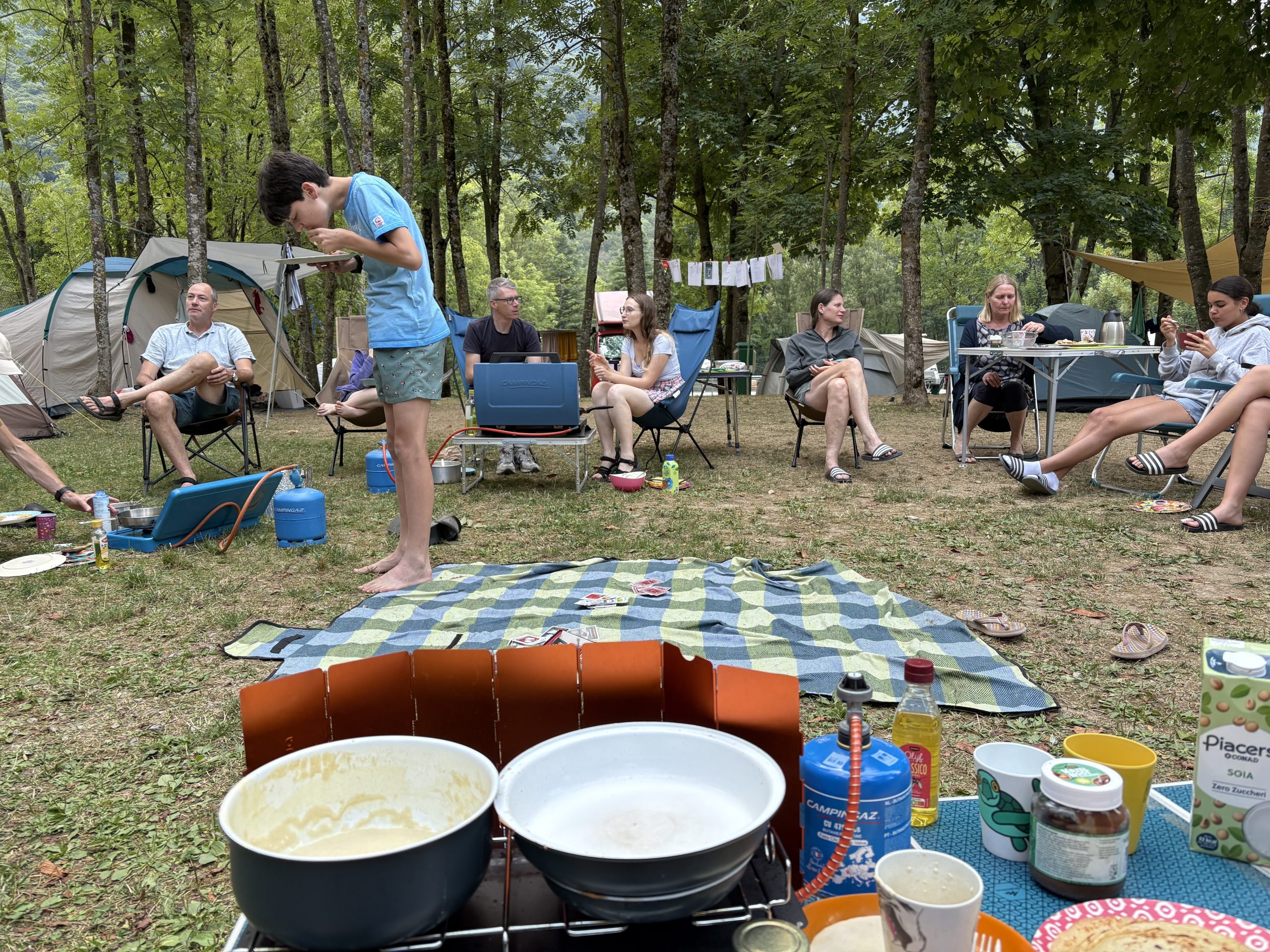 Pannenkoekenavond Entracque