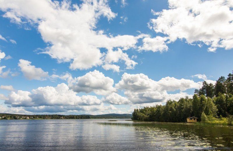 Zomertreffen Råda (Hagfors) – Zweden